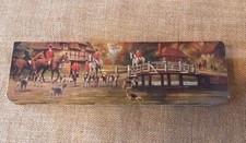 Vintage hunting scenes for sale  ALFRETON