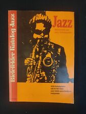 Bielefelder katalog jazz gebraucht kaufen  Dahlenburg