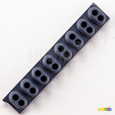 Genuíno Yamaha DGX-230 DGX-220 Teclado Piano 8 Teclas Almofada Condutora Faixa de Contato comprar usado  Enviando para Brazil