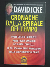 David icke cronache usato  Barlassina