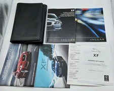 Jaguar owners handbook for sale  YEOVIL
