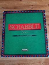 Jeu société scrabble d'occasion  Wattrelos