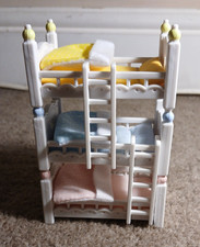 Sylvanian family triple for sale  HINCKLEY