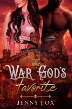 The War God's Favorite (The Dragon Empire Saga) - Paperback, by Fox Jenny - Good comprar usado  Enviando para Brazil