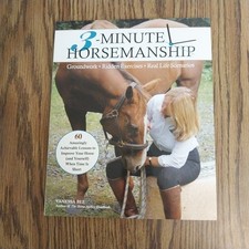 Minute horsemanship amazingly for sale  Raymond