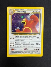 Pokemon ursaring neo usato Pokemon ursaring neo usato  Calolziocorte