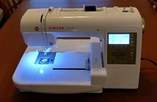 Máquina de bordar Singer Studio S10 usada comprar usado  Enviando para Brazil