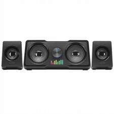 Mars GAMING MS22 RGB ZESTAW GŁOŚNIKÓW STEREO DO KOMPUTERA 2.1 35 W CZARNY na sprzedaż  PL
