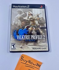 Valkyrie Profile 2: Silmeria (PS2, 2006) Autêntico, Novo Na Caixa, Testado, Frete Rápido! comprar usado  Enviando para Brazil