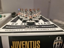 Subbuteo juventus omini usato  Casalecchio di Reno