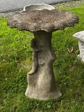 Vtg cast concrete. for sale  Washington