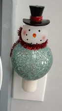 Christmas night light for sale  Leesville