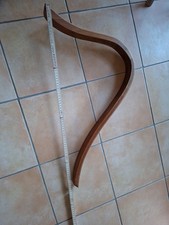 Retrosessel lehne gebraucht kaufen  Templin