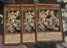 Crystron smiger spanish for sale  BRISTOL