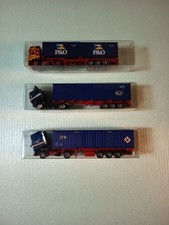 Container sattelzug 40 gebraucht kaufen  Gründau