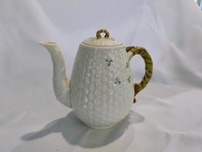 Belleek porcelain basket for sale  Spokane