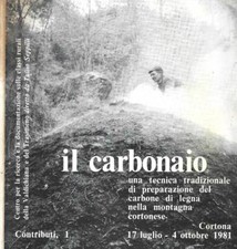 Carbonaio. una tecnica usato  Italia