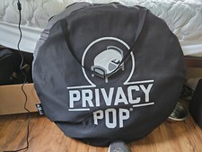 Privacy pop bend for sale  South Orange