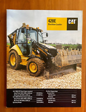Caterpillar cat 428e for sale  RUSHDEN