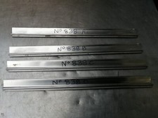 No838 shelf runners for sale  SHEFFIELD