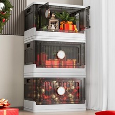 Soledi stackable collapsible for sale  Independence