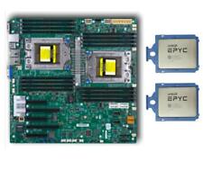 Placa-mãe Supermicro H11DSi E-ATX + AMD EPYC 7551 64c/128t DDR4 2666 7601/7401, usado comprar usado  Enviando para Brazil