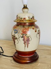 Antique japanese satsuma for sale  UK