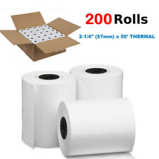 200 rolls thermal for sale  Rowland Heights