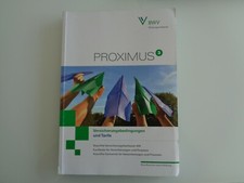 Proximus versichernugsbedinung gebraucht kaufen  Hameln