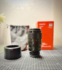 Sony sel 90mm gebraucht kaufen  Schwerte
