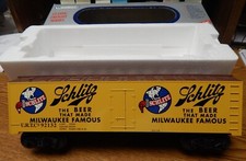 WILLIAMS 3293 Schlitz carro refrigerador de cerveja usado na caixa empoeirado escala O LQQK, usado comprar usado  Enviando para Brazil
