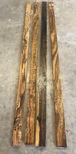 Lot pieces bocote for sale  Weaverville