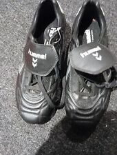 hummel football boots for sale  BOLTON