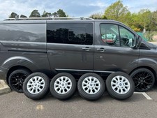 Ford transit custom for sale  WINDLESHAM