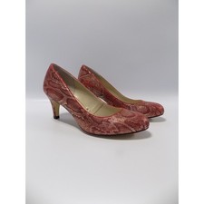 Lotus heel red for sale  MANCHESTER