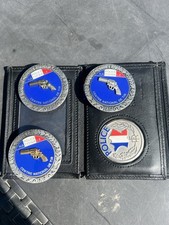 Médaille police d'occasion  Hardinghen