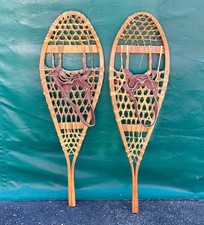Excellent vintage snowshoes for sale  Newport
