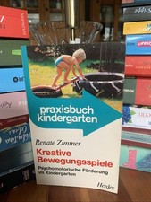 Praxisbuch kindergarten kreati gebraucht kaufen  Duisburg