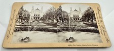 Stereoview photo card d'occasion  Expédié en Belgium