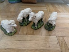 Schöne alte krippenfiguren gebraucht kaufen  Blieskastel