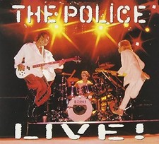 The police live usato  Latina