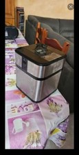 Gelatiera con cestino usato  Trevenzuolo