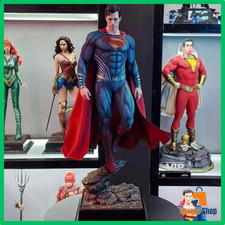 Figurine superman justice d'occasion  Roubaix
