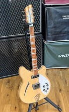Rickenbacker 360 mapleglo for sale  SOUTHAMPTON
