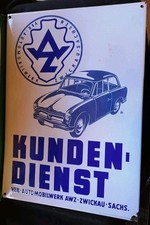 Awz kunden dienst gebraucht kaufen  Deutschland