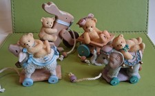 Cherished teddies antique for sale  LONDON