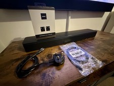 Bose soundbar 431974 for sale  DUNFERMLINE