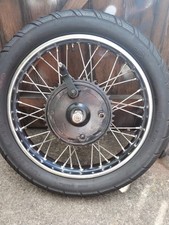 Triumph rear wheel for sale  GLASGOW