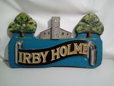Vintage painted wooden for sale  YORK