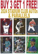 2024 topps stadium for sale  Henagar